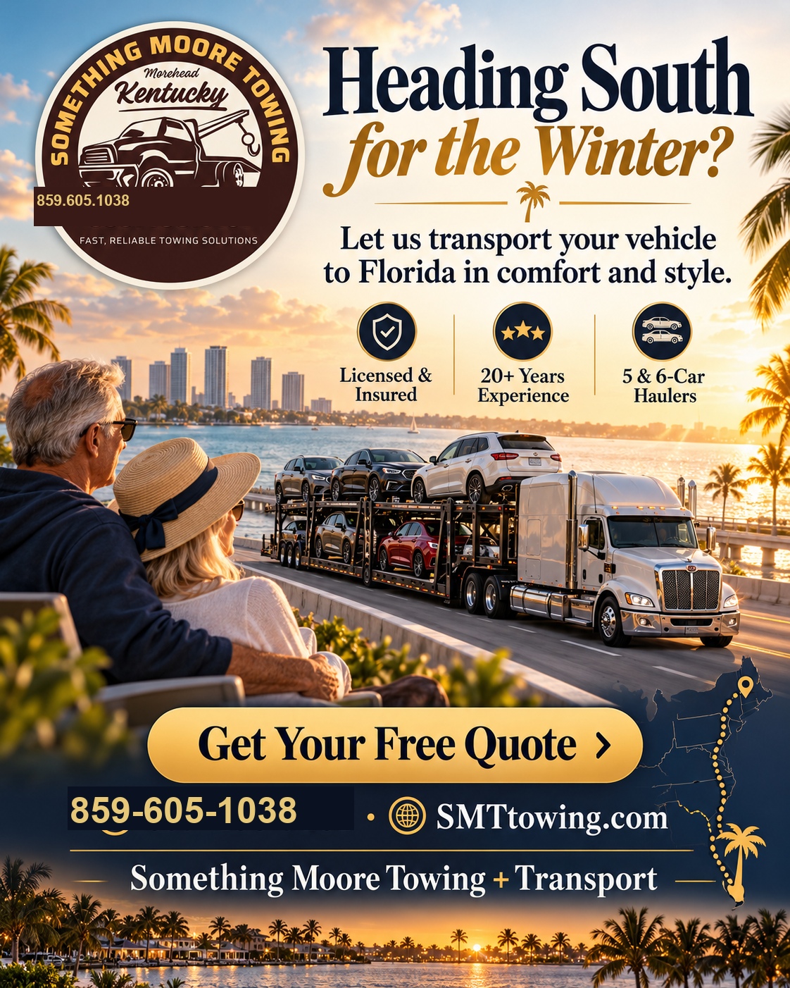 Snowbird Auto Transport